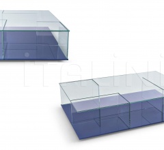 Журнальный столик Piet фабрика MisuraEmme