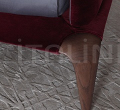 Кровать Margareth Кровать Margareth фабрика MisuraEmme