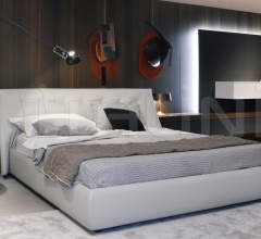 Кровать Sumo Кровать Sumo фабрика MisuraEmme