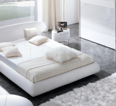 Кровать Nuba Кровать Nuba фабрика MisuraEmme