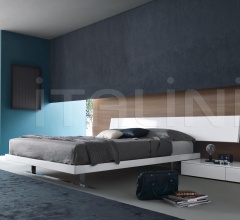 Кровать Slim Кровать Slim фабрика MisuraEmme