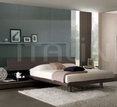 Кровать Slim Кровать Slim фабрика MisuraEmme