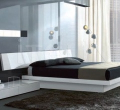 Кровать Slim Кровать Slim фабрика MisuraEmme