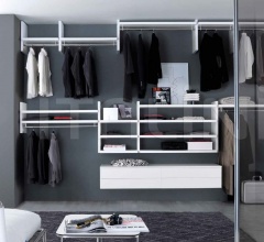 Гардероб Hanging Millimetrica фабрика MisuraEmme