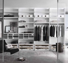 Гардероб Millimetrica Гардероб Millimetrica фабрика MisuraEmme