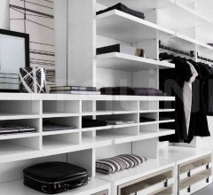 Гардероб Millimetrica Гардероб Millimetrica фабрика MisuraEmme