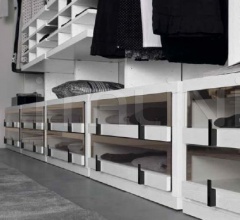 Гардероб Millimetrica Гардероб Millimetrica фабрика MisuraEmme