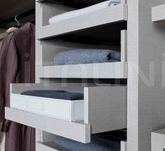 Гардероб Millimetrica Гардероб Millimetrica фабрика MisuraEmme