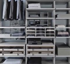 Гардероб Millimetrica Гардероб Millimetrica фабрика MisuraEmme