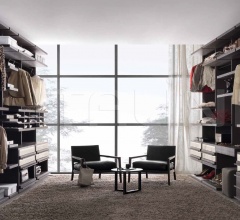 Гардероб Millimetrica Гардероб Millimetrica фабрика MisuraEmme