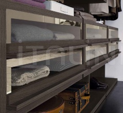 Гардероб Millimetrica Гардероб Millimetrica фабрика MisuraEmme