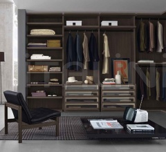 Гардероб Millimetrica Гардероб Millimetrica фабрика MisuraEmme