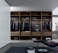 Гардероб I-Box фабрика MisuraEmme