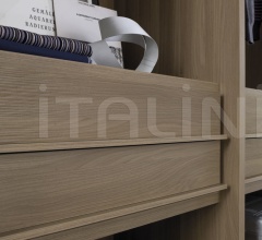 Гардероб I-Box фабрика MisuraEmme