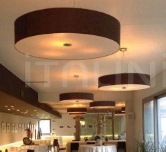 Подвесной светильник Cylinder low фабрика Penta