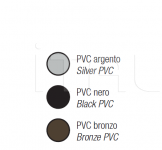 Подвесной светильник PVC specchiato Penta