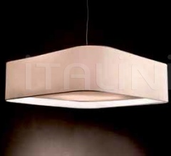 Подвесной светильник Fabric Pendants Quadrata 1005 фабрика Penta
