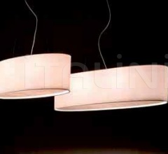 Подвесной светильник Fabric Pendants Ovali 1004 фабрика Penta