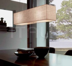 Подвесной светильник Fabric Pendants Rettangolari 9220 фабрика Penta