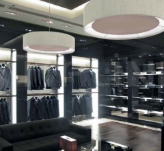 Подвесной светильник Custom Made Cylinder 1025/1030/1031 фабрика Penta