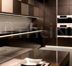 Кухня Checkers Кухня Checkers фабрика Armani Dada