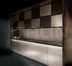 Кухня Checkers Кухня Checkers фабрика Armani Dada