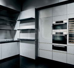 Кухня Calyx Кухня Calyx фабрика Armani Dada