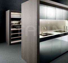 Кухня Bridge Кухня Bridge фабрика Armani Dada