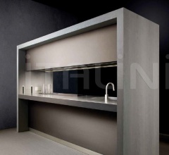 Кухня Bridge Кухня Bridge фабрика Armani Dada