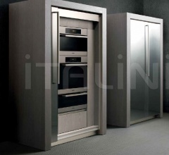 Кухня Bridge Кухня Bridge фабрика Armani Dada