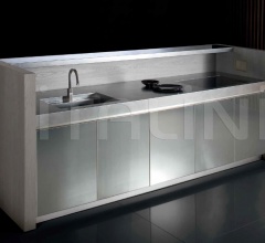 Кухня Bridge Кухня Bridge фабрика Armani Dada