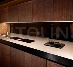 Кухня Bridge Кухня Bridge фабрика Armani Dada