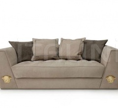 Двухместный диван VIA GESU’ Двухместный диван VIA GESU’ фабрика Versace Home