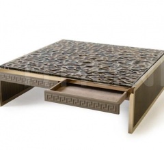 Журнальный столик VIA GESU’ Журнальный столик VIA GESU’ фабрика Versace Home