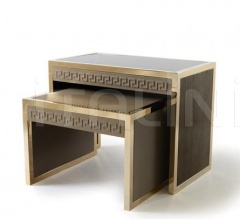 Столик VIA GESU’- LOW-HIGH Столик VIA GESU’- LOW-HIGH фабрика Versace Home