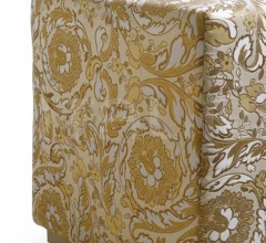Пуф CARRE POUF фабрика Versace Home