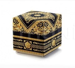 Пуф CARRE POUF фабрика Versace Home