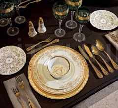 Стол обеденный VIA GESU’ Стол обеденный VIA GESU’ фабрика Versace Home