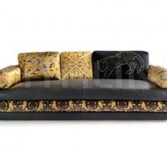 Трехместный диван DUYAL Трехместный диван DUYAL фабрика Versace Home
