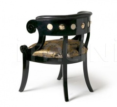 Кресло DUYAL OCCASIONAL CHAIR Кресло DUYAL OCCASIONAL CHAIR фабрика Versace Home