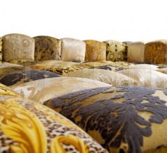 Итальянские Диваны - Модульный диван VIA GESU’ SEXTIONAL фабрика Versace Home