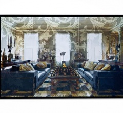 Картина ARTWORK 1 Картина ARTWORK 1 фабрика Versace Home