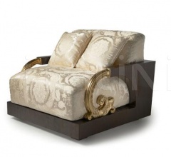 Итальянские Кресла - Кресло DECO VANITAS фабрика Versace Home