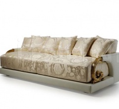 Итальянские Диваны - Трехместный диван DECO VANITAS фабрика Versace Home