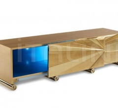 Буфет DECO VANITAS CREDENZA LIVING Буфет DECO VANITAS CREDENZA LIVING фабрика Versace Home