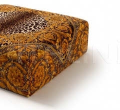 Пуф Deco Vanitas Pouf фабрика Versace Home