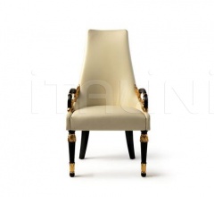 Стул с подлокотником Deco Vanitas Dining chair Стул с подлокотником Deco Vanitas Dining chair фабрика Versace Home