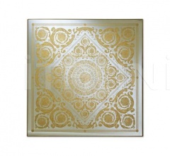 Настенное зеркало DECO VANITAS Настенное зеркало DECO VANITAS фабрика Versace Home