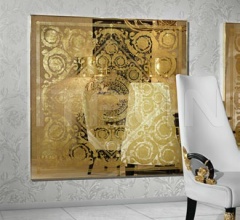 Настенное зеркало DECO VANITAS Настенное зеркало DECO VANITAS фабрика Versace Home