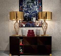 Буфет DECO VANITAS CREDENZA DINING Буфет DECO VANITAS CREDENZA DINING фабрика Versace Home